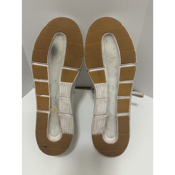 On The Roger Centre Court Mens Size 11 White Running Shoes Sneakers - Picture 12 of 14